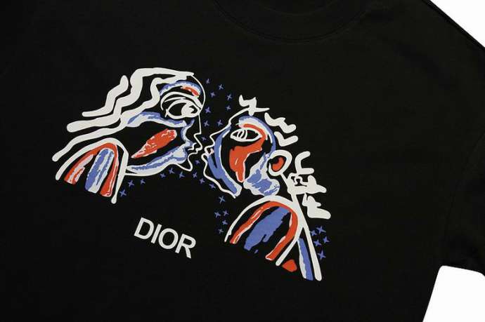 Dior T Shirts Short _SKUDiorM-3XL2003433880